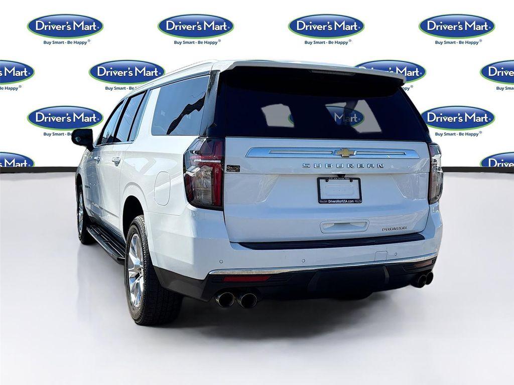 used 2023 Chevrolet Suburban car, priced at $33,997