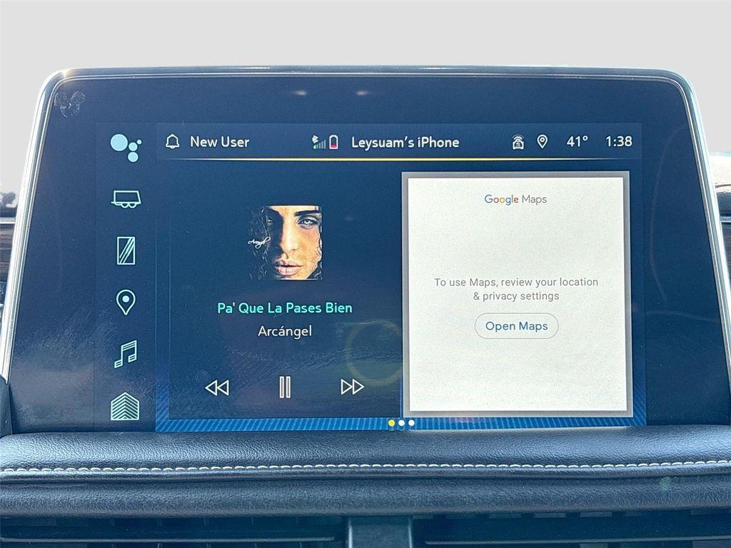 used 2023 Chevrolet Suburban car, priced at $33,997