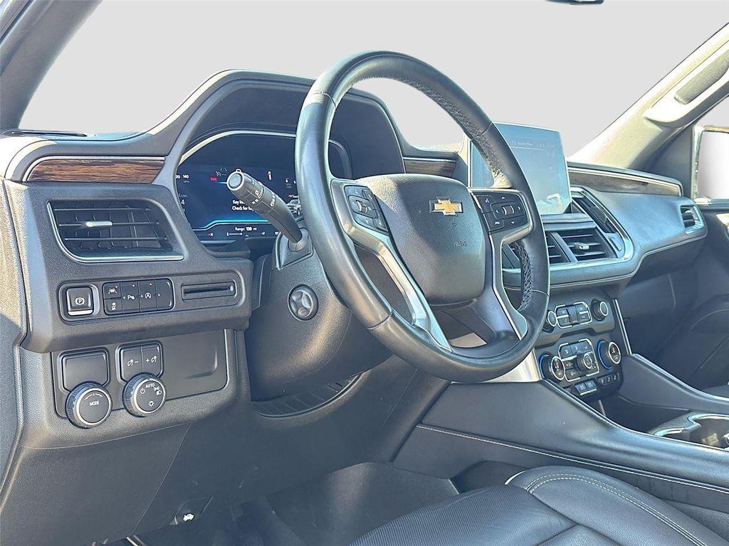 used 2023 Chevrolet Suburban car, priced at $33,997