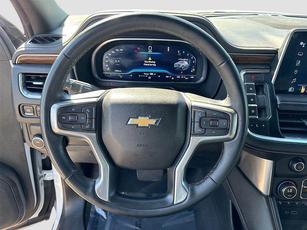 used 2023 Chevrolet Suburban car, priced at $33,997