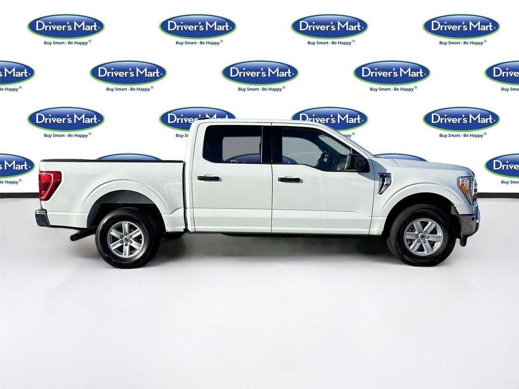used 2022 Ford F-150 car, priced at $32,495