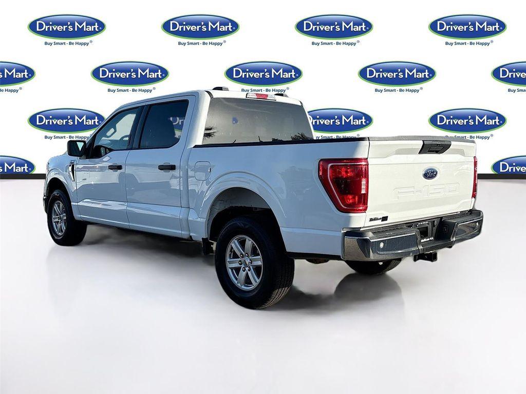 used 2022 Ford F-150 car, priced at $32,495