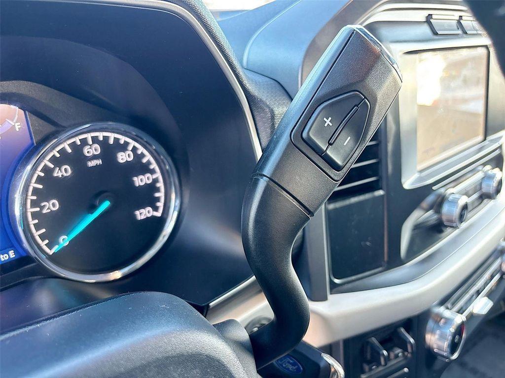 used 2022 Ford F-150 car, priced at $32,495