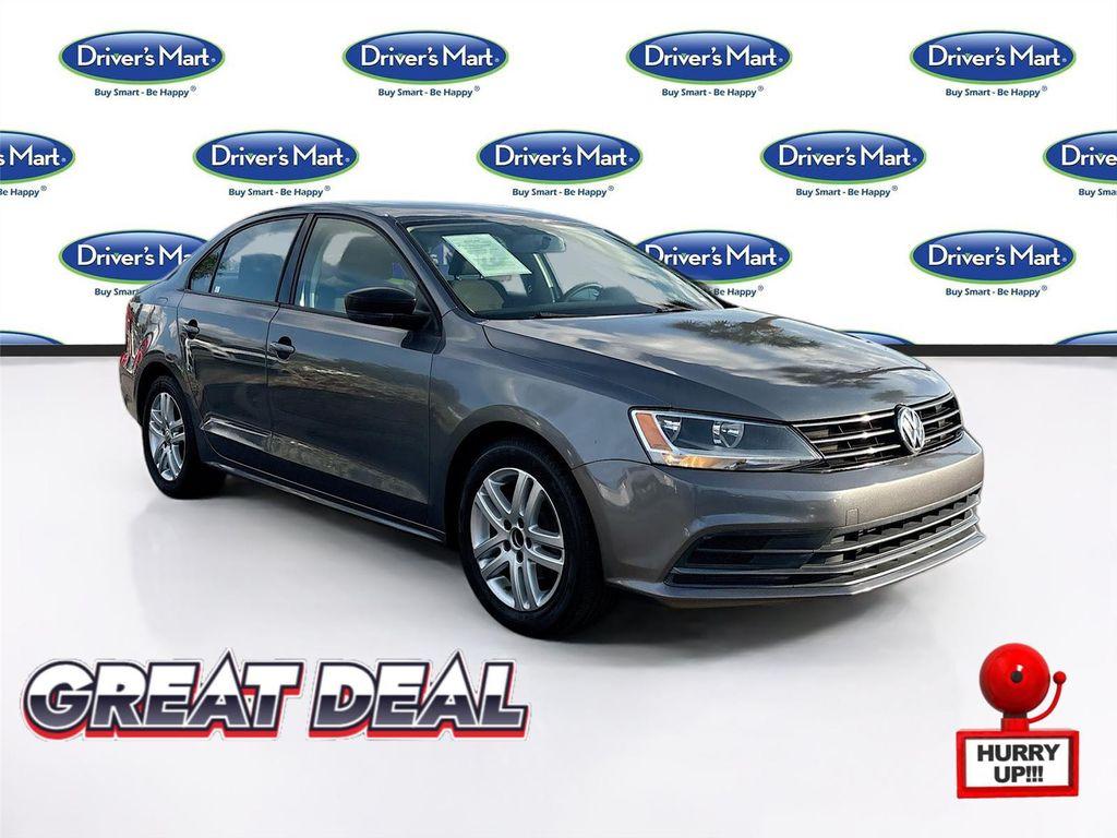 used 2015 Volkswagen Jetta car, priced at $5,599