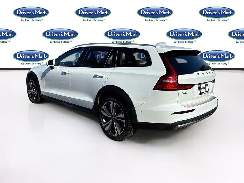 used 2025 Volvo V60 Cross Country car, priced at $30,595