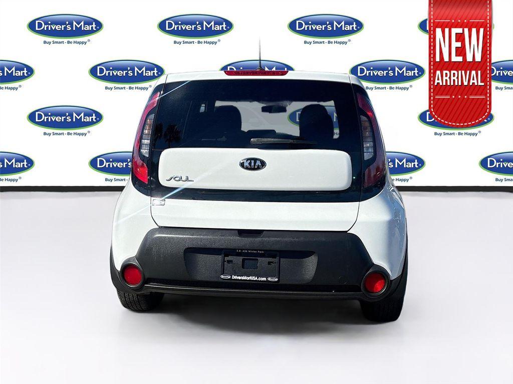 used 2016 Kia Soul car, priced at $6,997