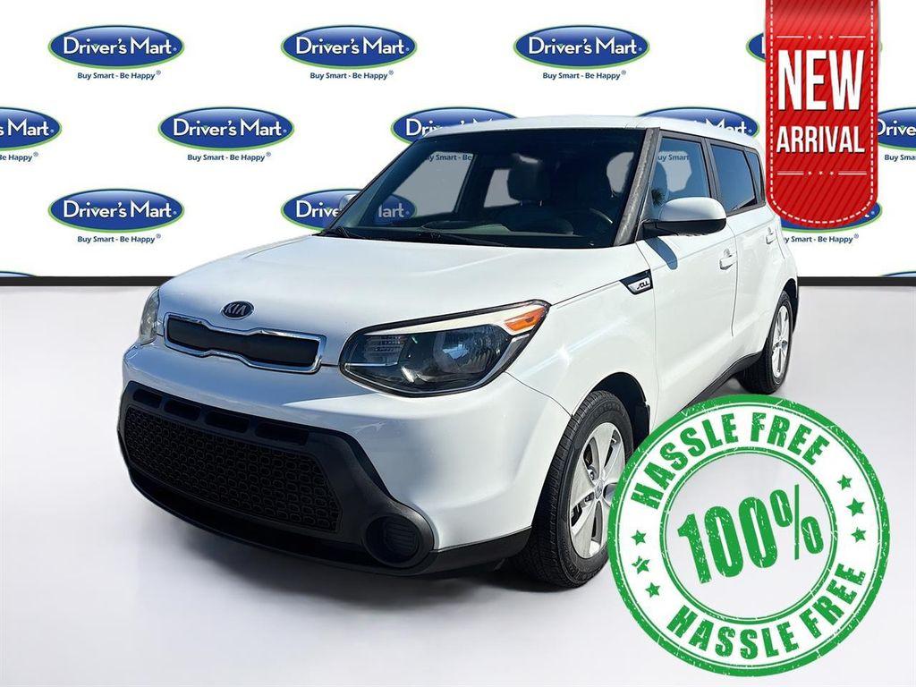 used 2016 Kia Soul car, priced at $6,997