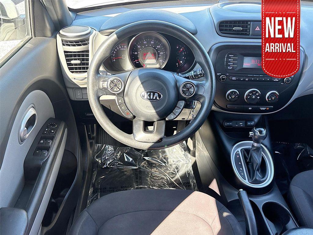 used 2016 Kia Soul car, priced at $6,997