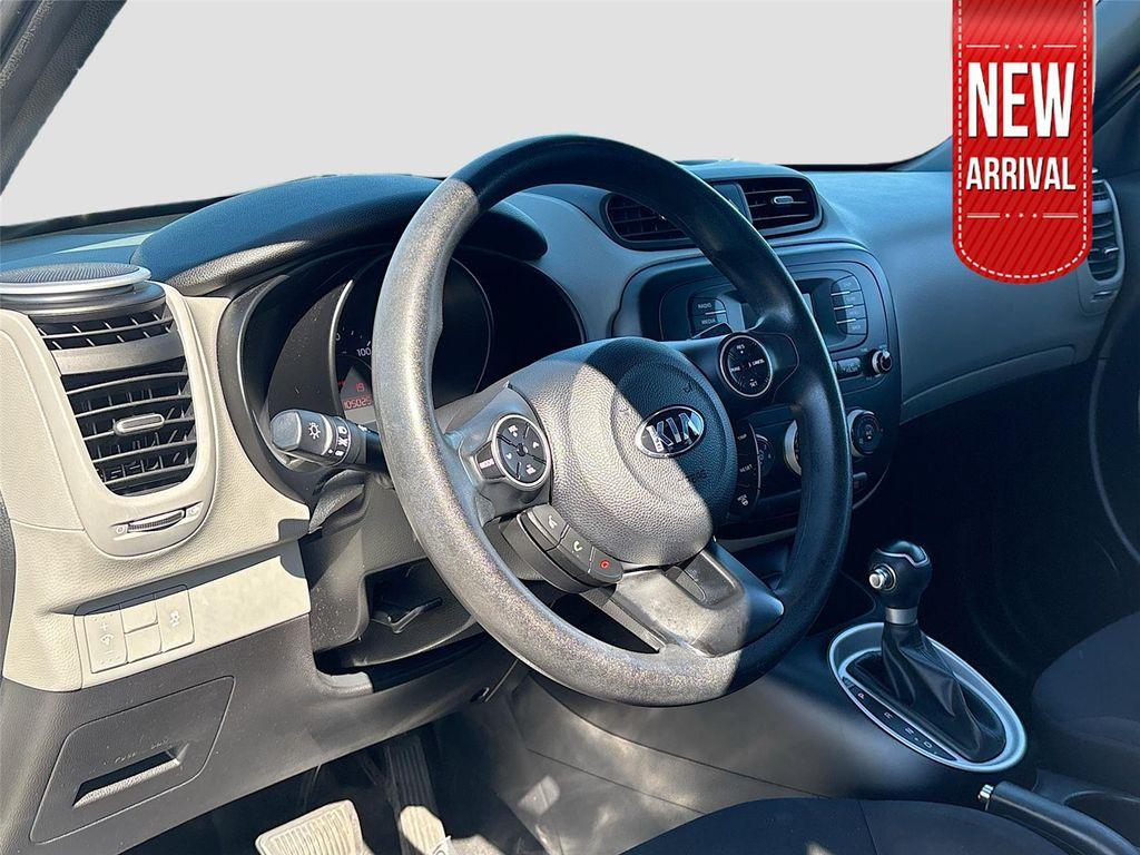 used 2016 Kia Soul car, priced at $6,997