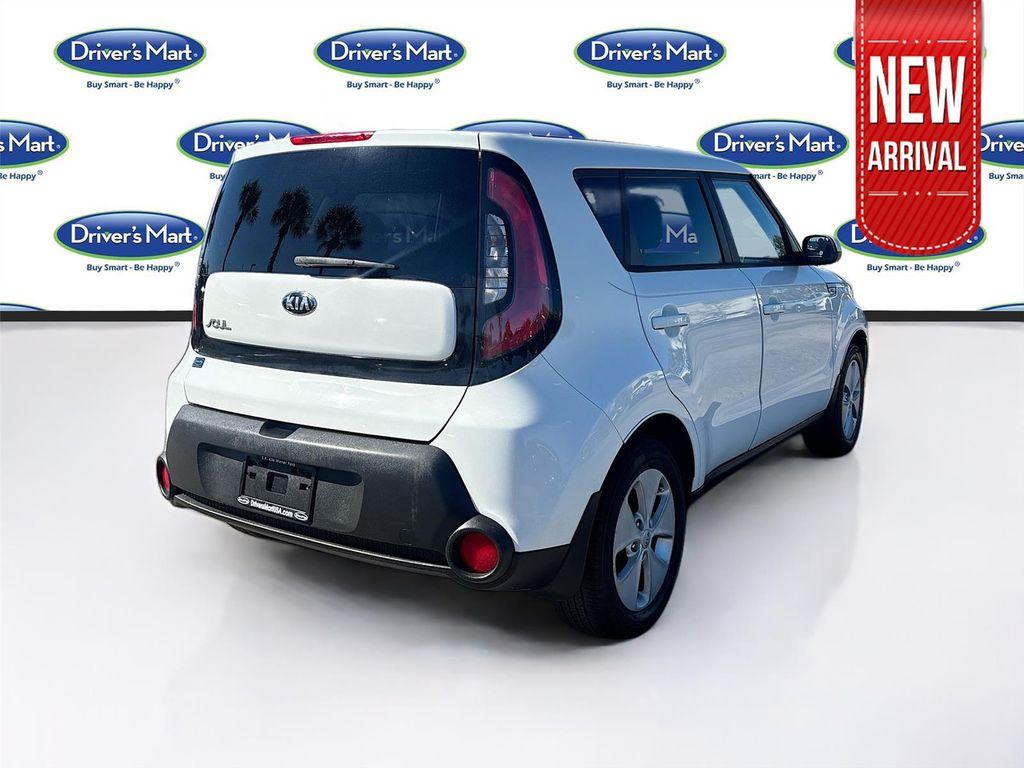 used 2016 Kia Soul car, priced at $6,997