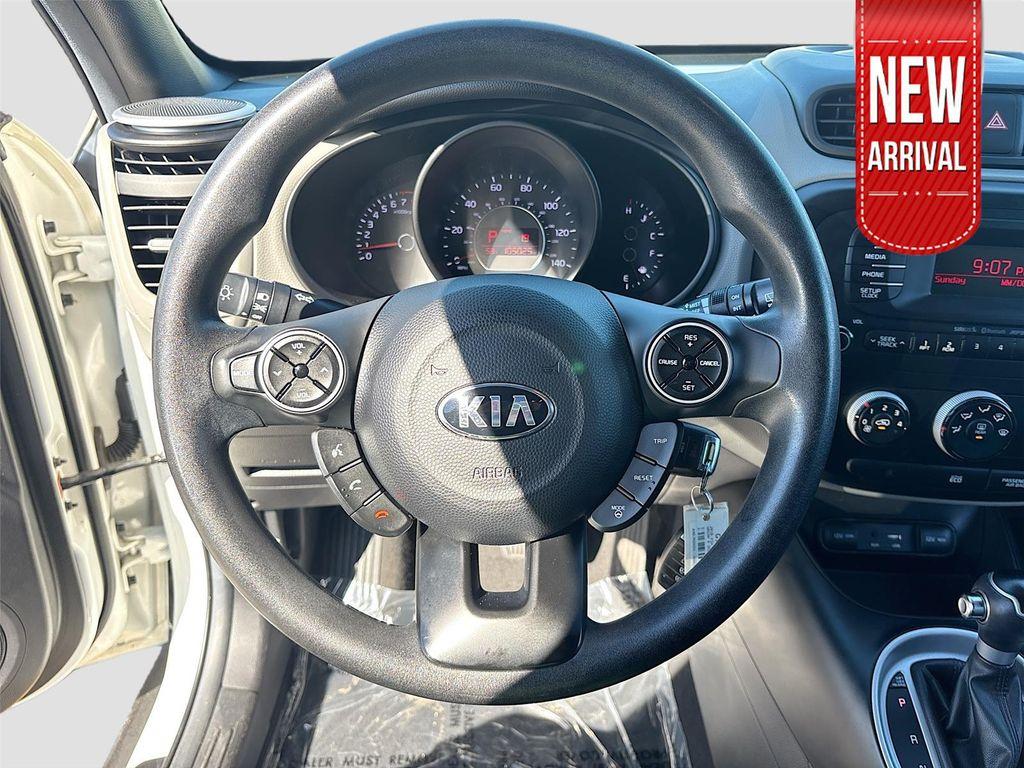 used 2016 Kia Soul car, priced at $6,997