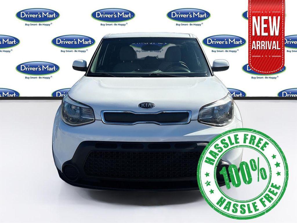 used 2016 Kia Soul car, priced at $6,997