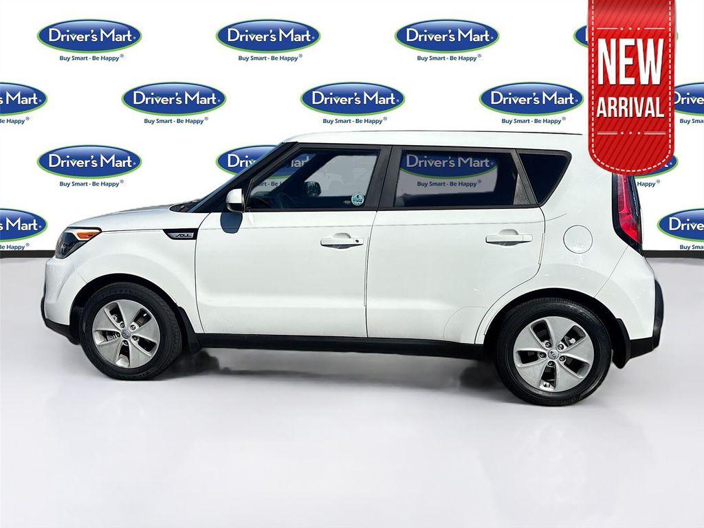 used 2016 Kia Soul car, priced at $6,997