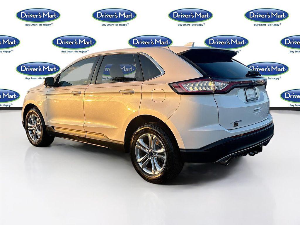 used 2017 Ford Edge car, priced at $11,997