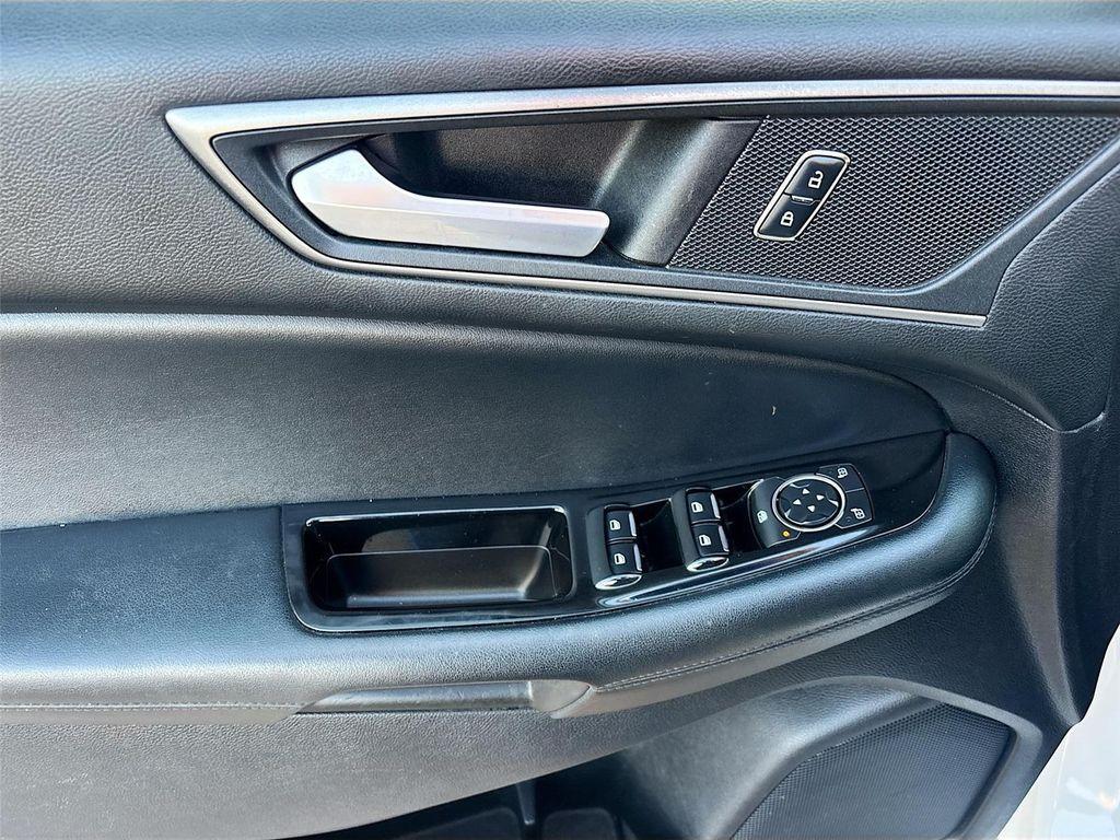 used 2017 Ford Edge car, priced at $11,997