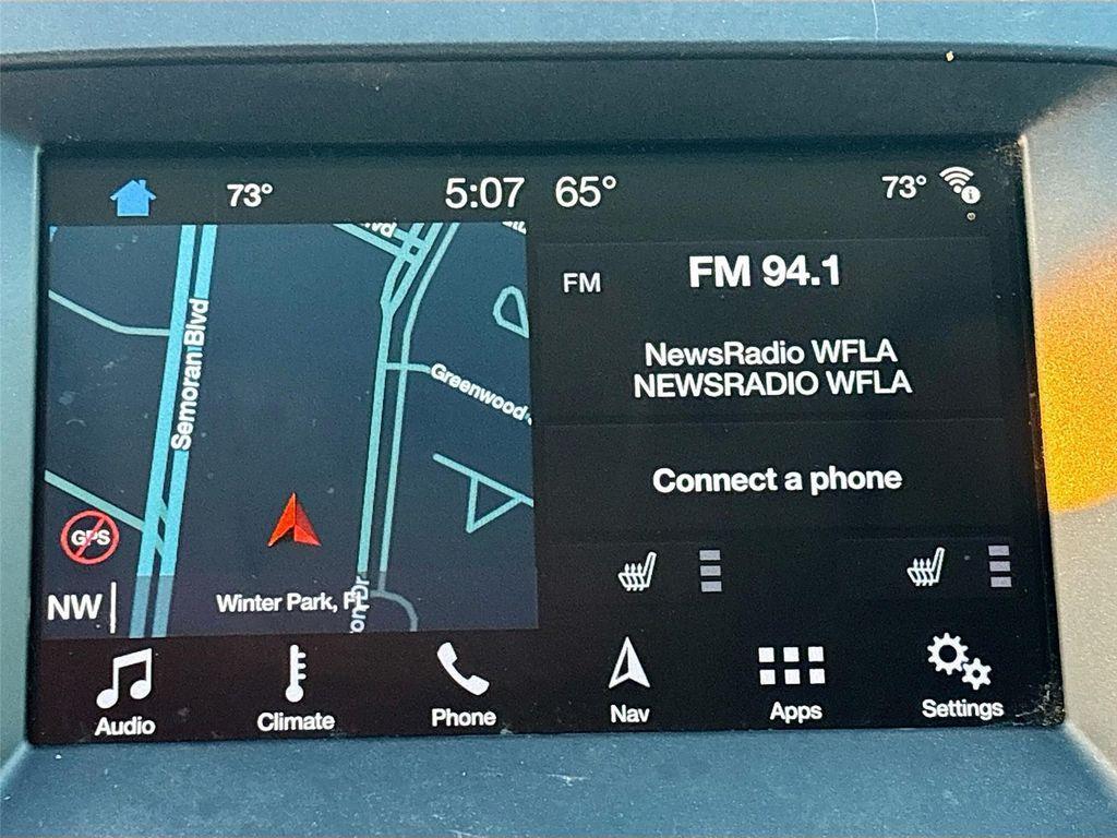 used 2017 Ford Edge car, priced at $11,997