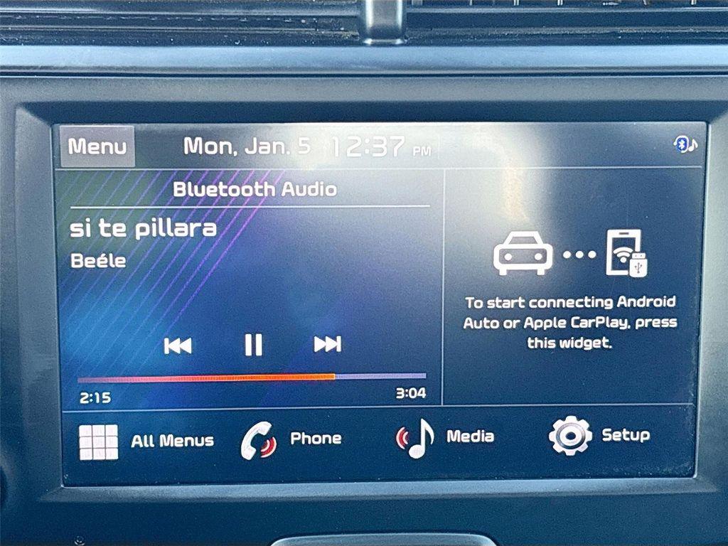 used 2023 Kia Soul car, priced at $13,994