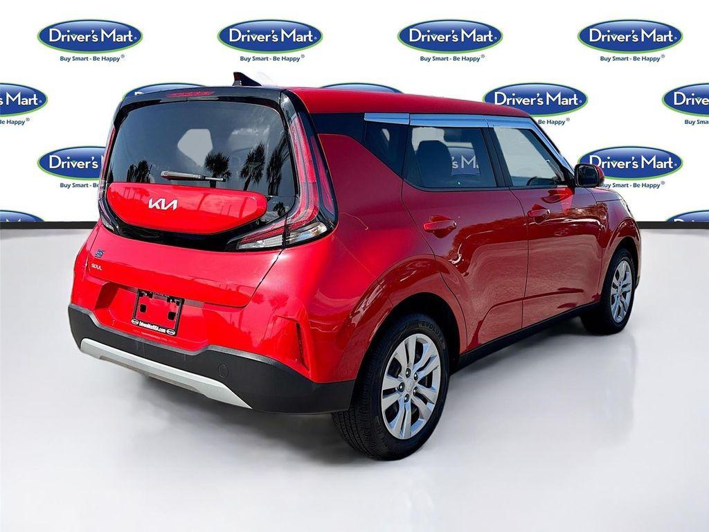 used 2023 Kia Soul car, priced at $13,994