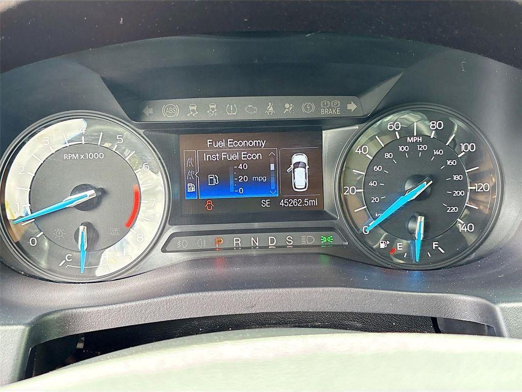 used 2017 Ford Explorer car, priced at $15,993