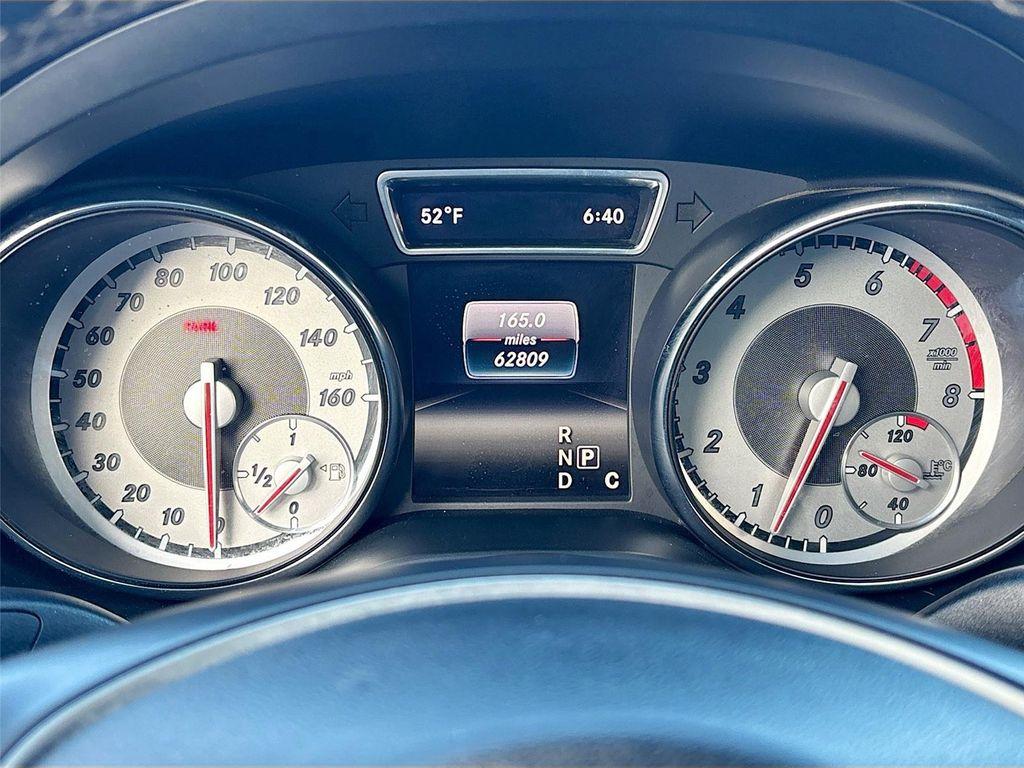 used 2016 Mercedes-Benz GLA-Class car, priced at $12,997