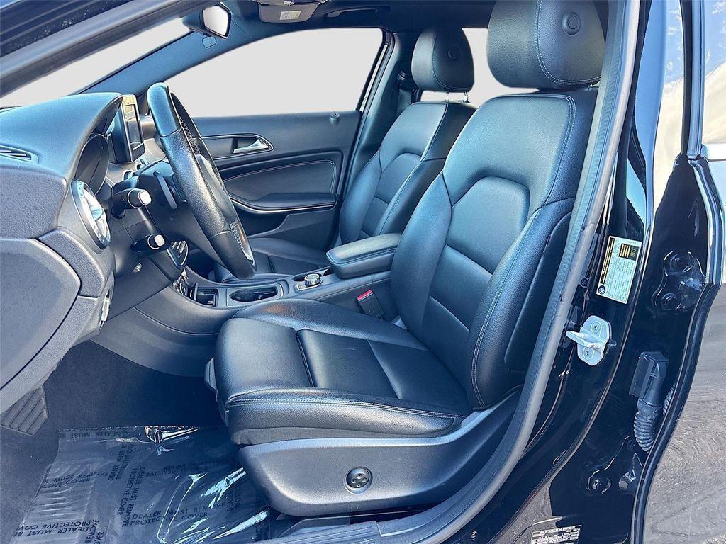 used 2016 Mercedes-Benz GLA-Class car, priced at $12,997