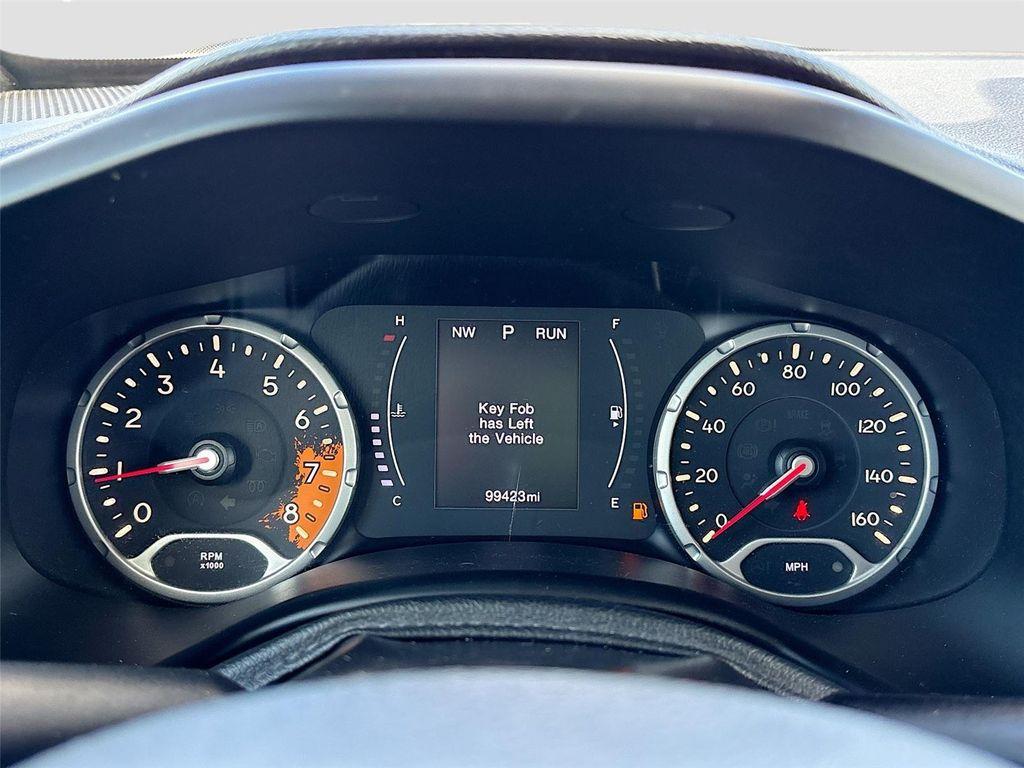 used 2018 Jeep Renegade car, priced at $9,799