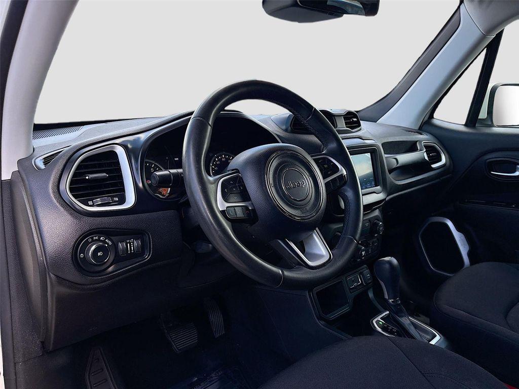 used 2018 Jeep Renegade car, priced at $9,799