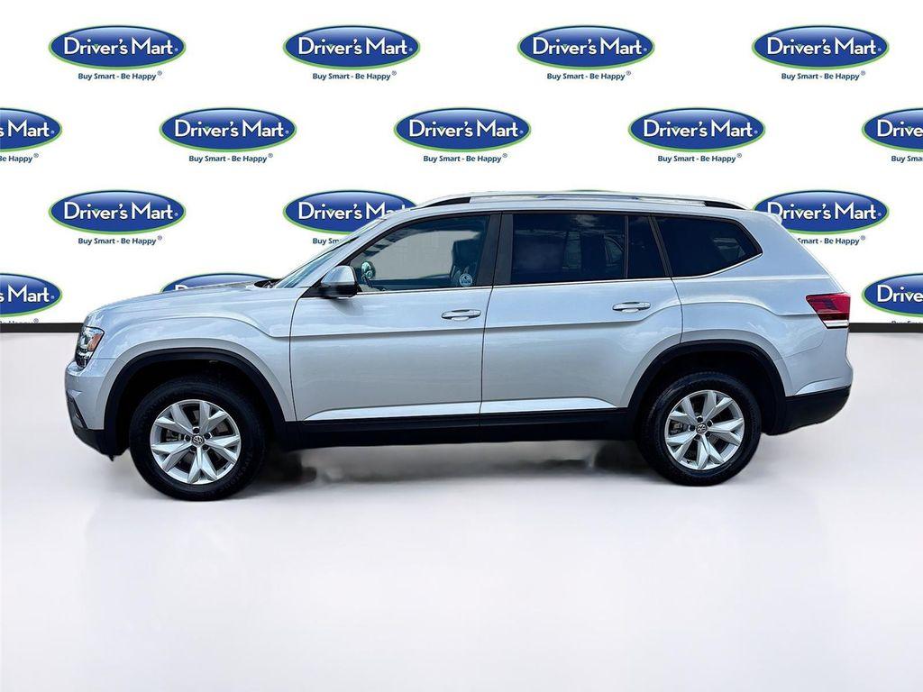 used 2019 Volkswagen Atlas car, priced at $11,997