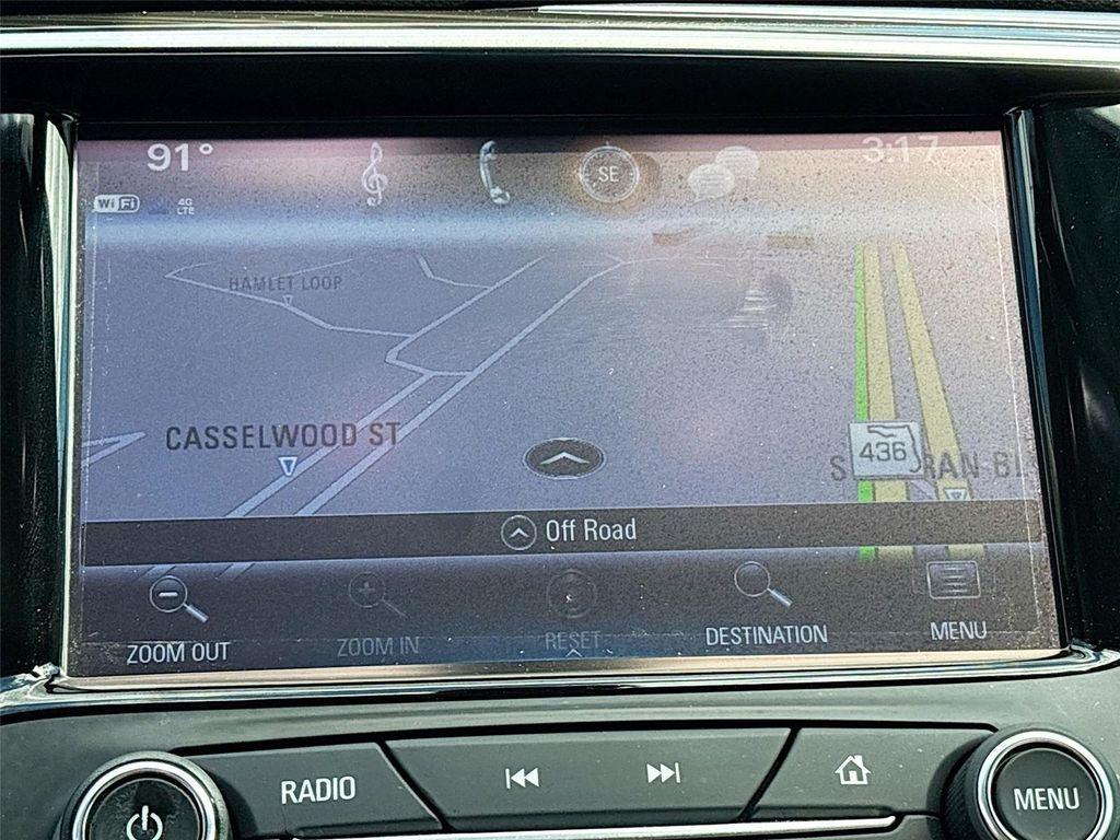 used 2020 Buick Envision car, priced at $18,997