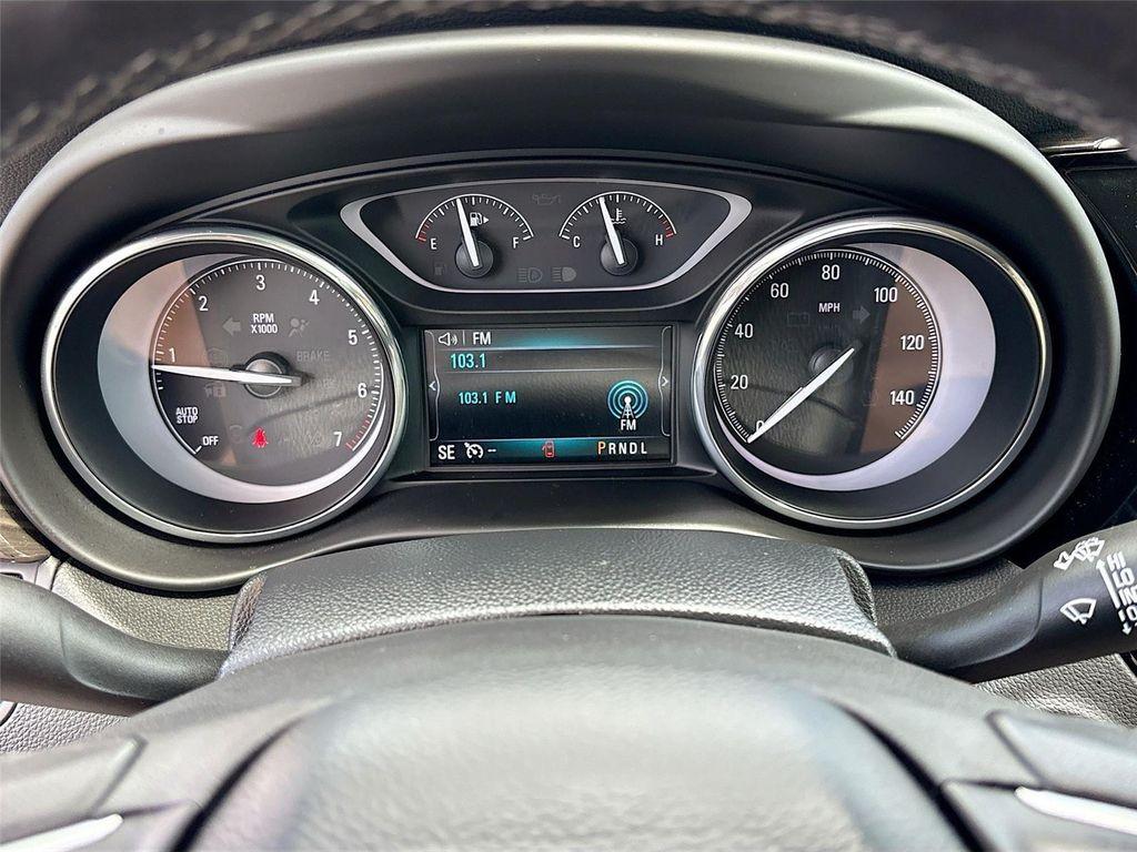 used 2020 Buick Envision car, priced at $18,997