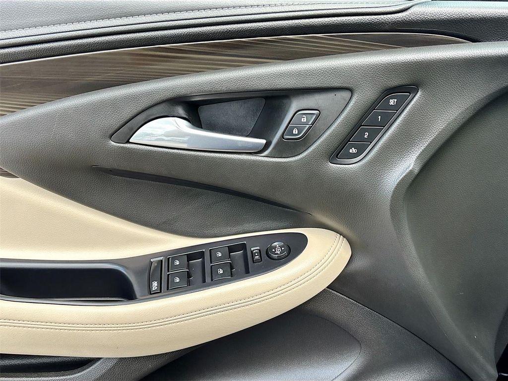 used 2020 Buick Envision car, priced at $18,997