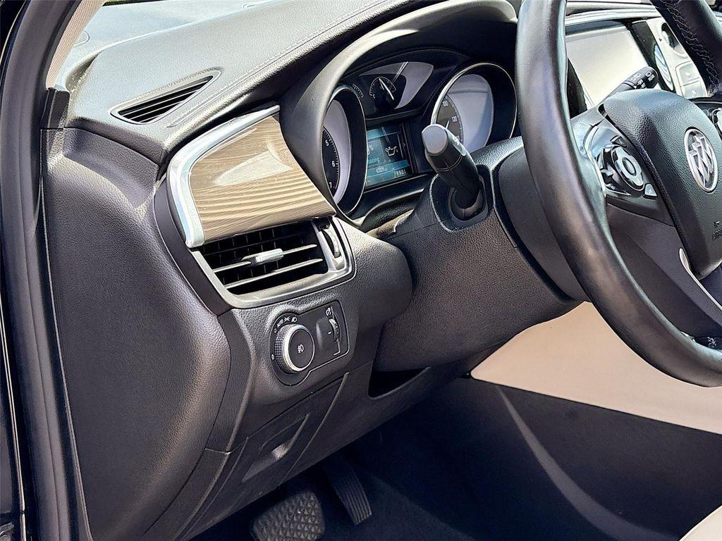 used 2020 Buick Envision car, priced at $18,997