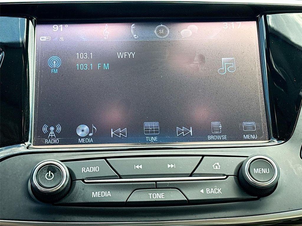 used 2020 Buick Envision car, priced at $18,997