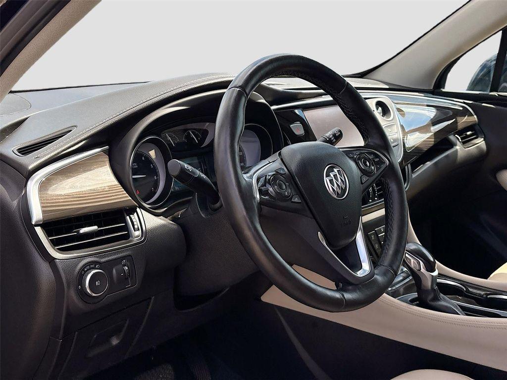 used 2020 Buick Envision car, priced at $18,997
