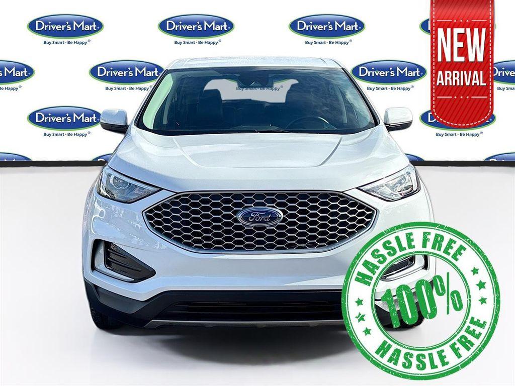 used 2024 Ford Edge car