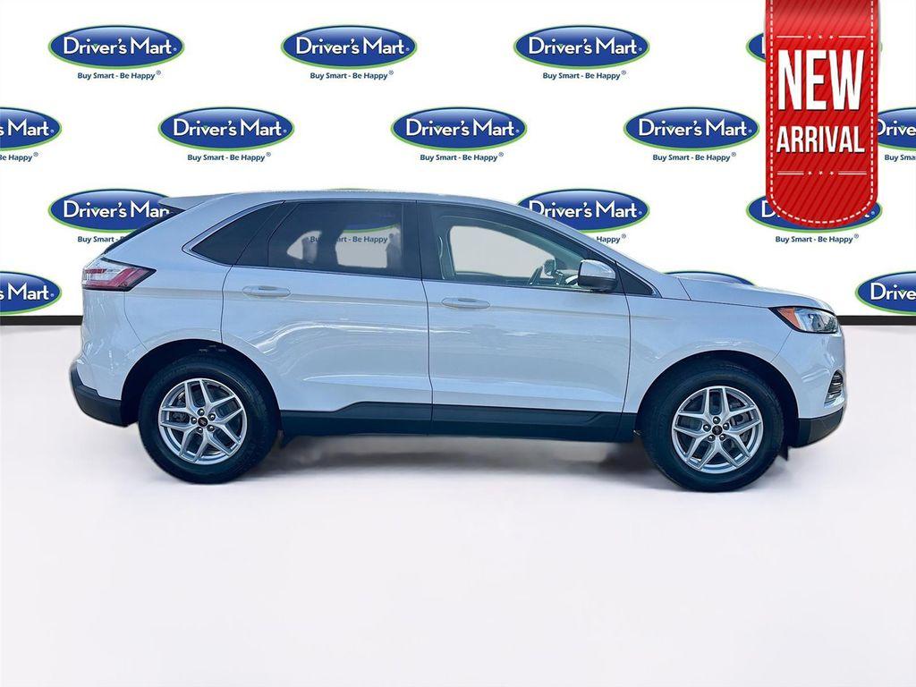 used 2024 Ford Edge car