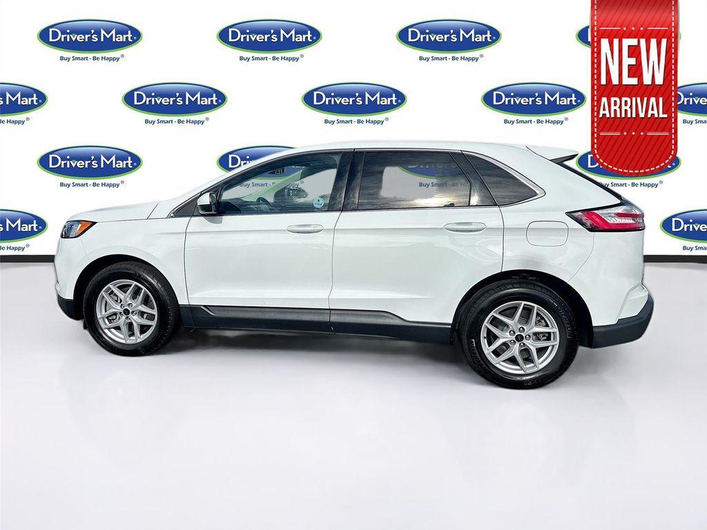 used 2024 Ford Edge car