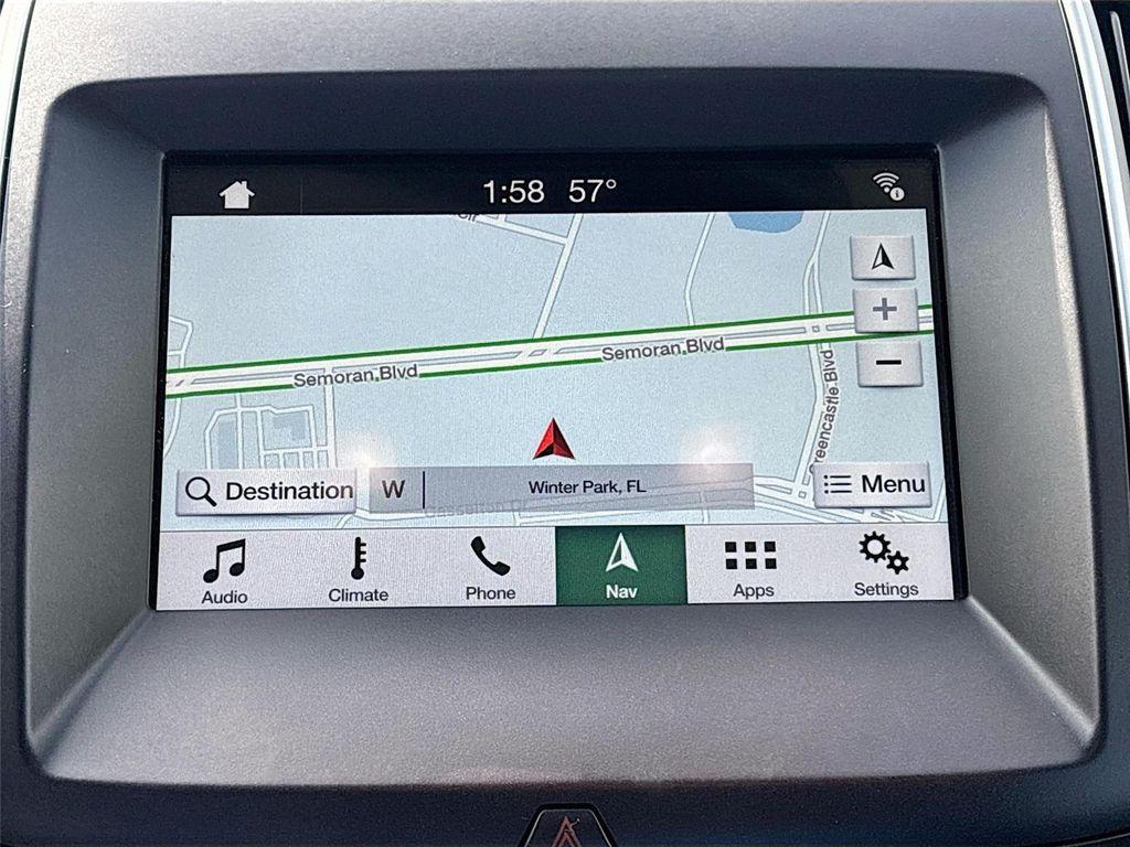 used 2016 Ford Edge car, priced at $8,799