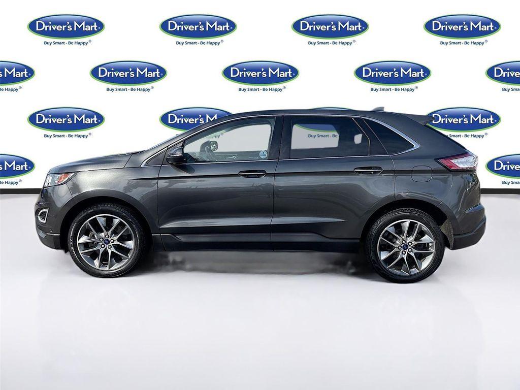used 2016 Ford Edge car, priced at $8,799