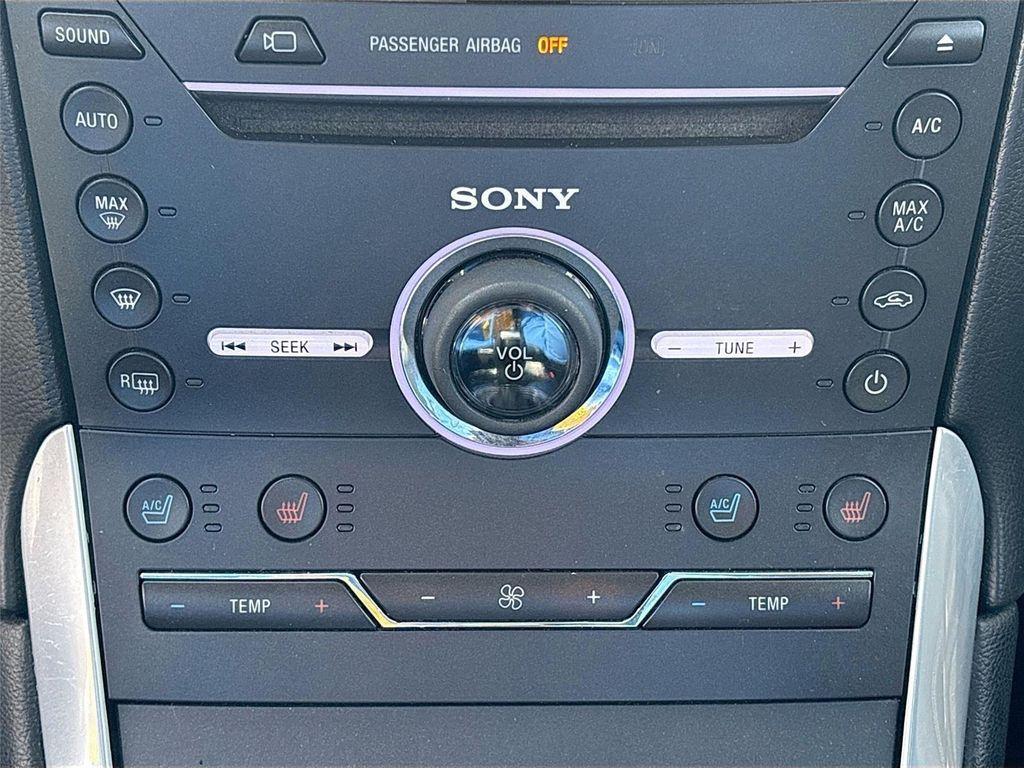 used 2016 Ford Edge car, priced at $8,799