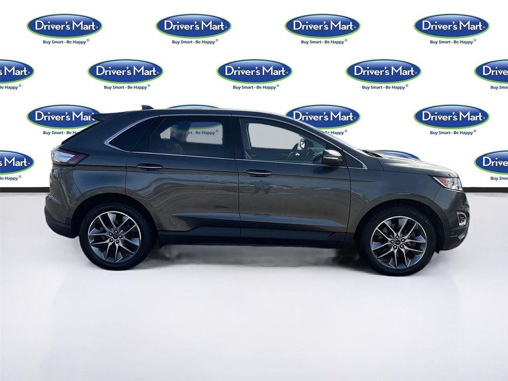 used 2016 Ford Edge car, priced at $8,799