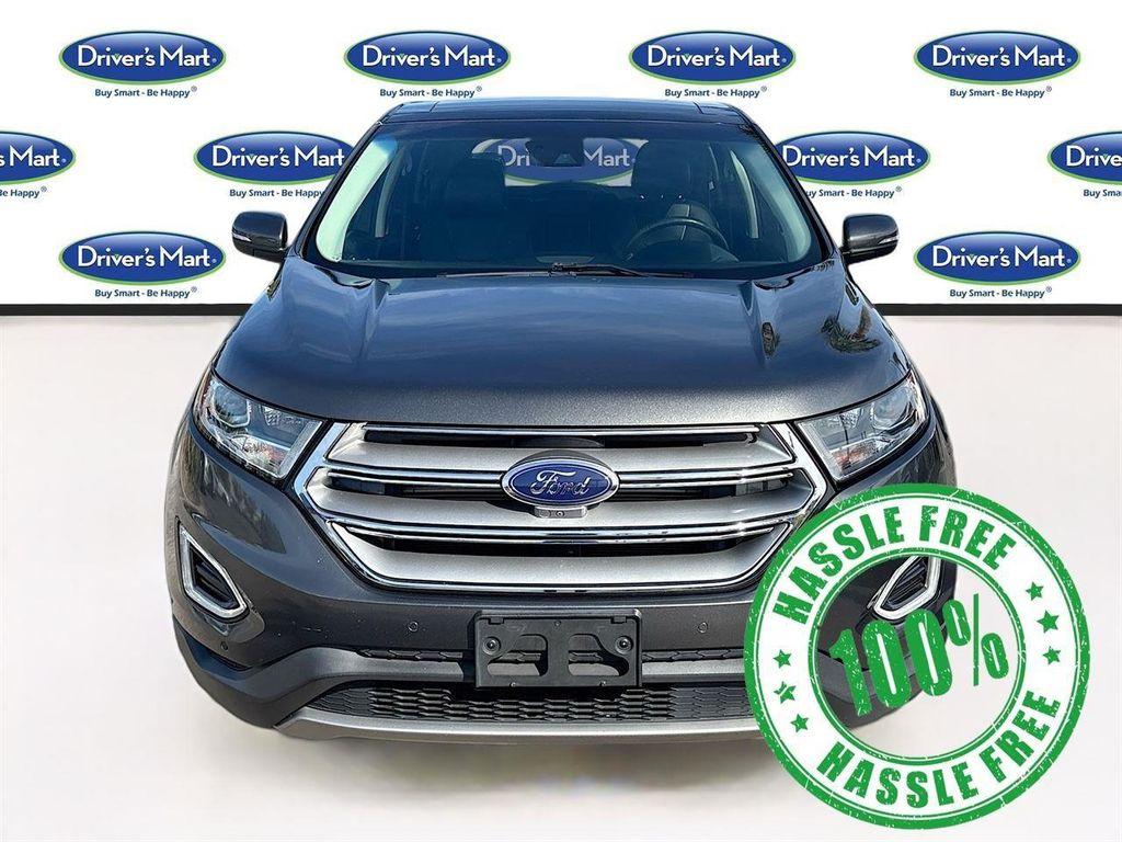 used 2016 Ford Edge car, priced at $8,799