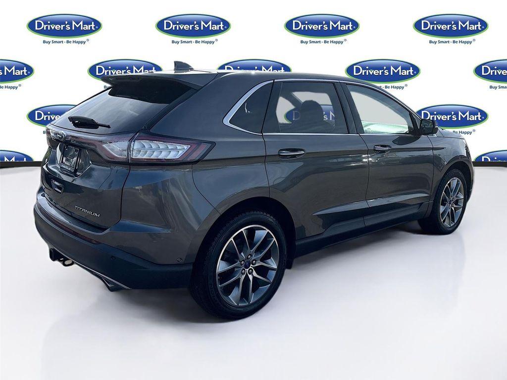 used 2016 Ford Edge car, priced at $8,799