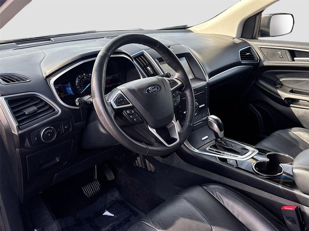 used 2016 Ford Edge car, priced at $8,799