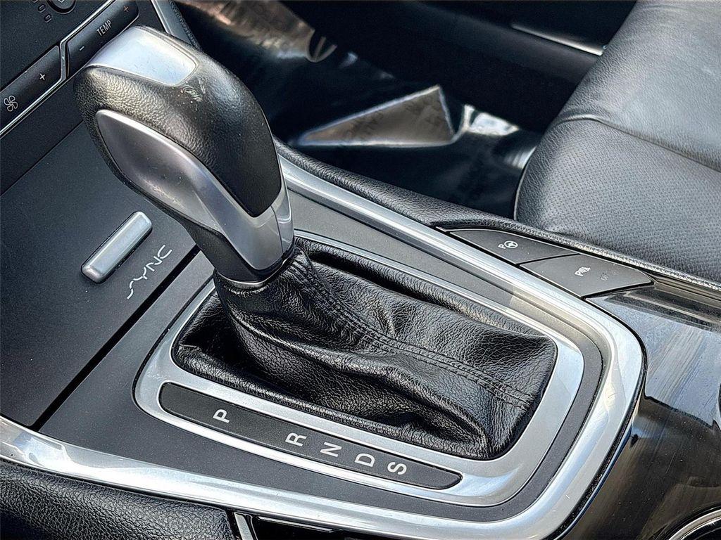 used 2016 Ford Edge car, priced at $8,799