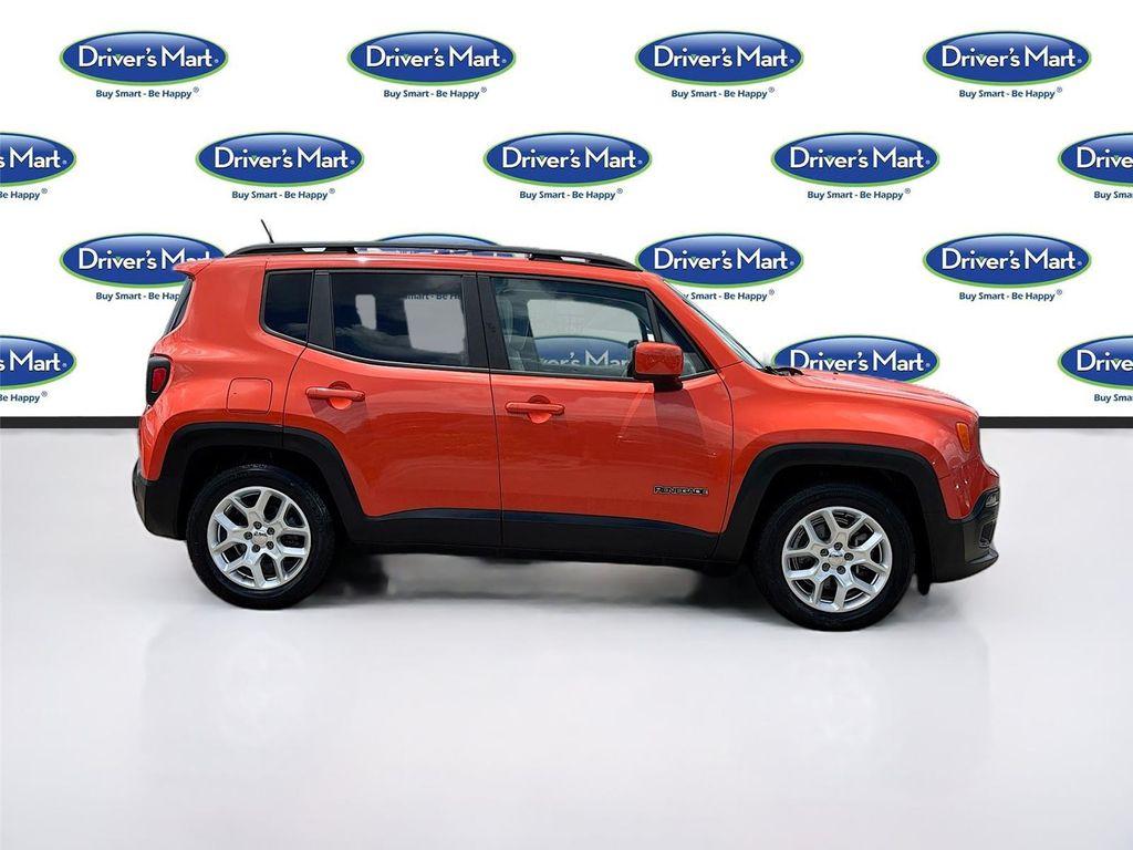used 2015 Jeep Renegade car, priced at $7,999
