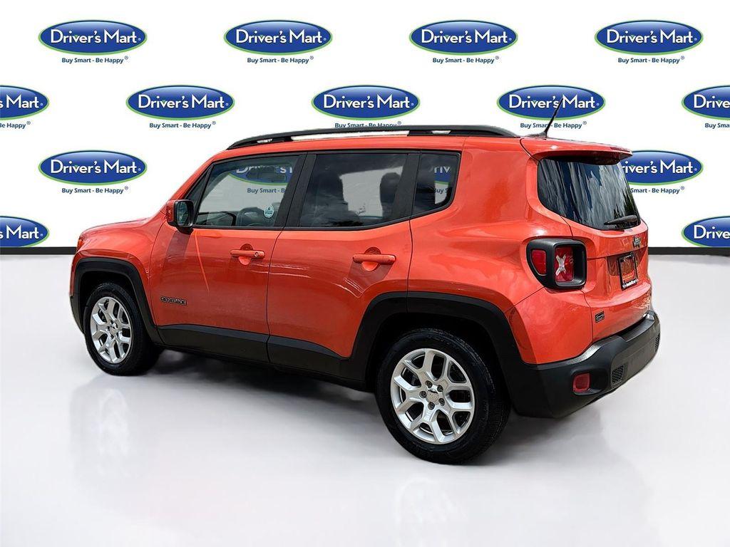 used 2015 Jeep Renegade car, priced at $7,999