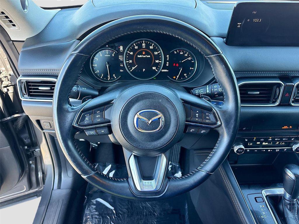 used 2022 Mazda CX-5 car, priced at $21,997