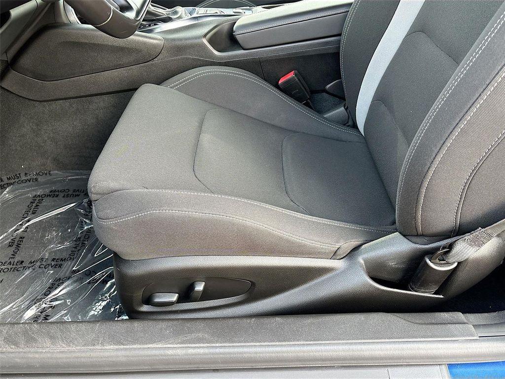 used 2022 Chevrolet Camaro car, priced at $32,997