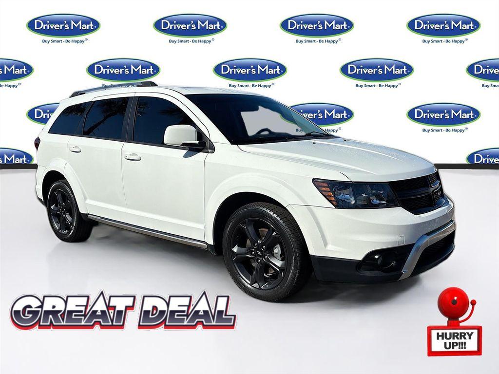 used 2020 Dodge Journey car, priced at $9,997